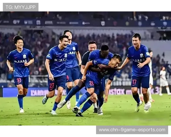 上海申花拉唐首秀破门，球队大胜对手