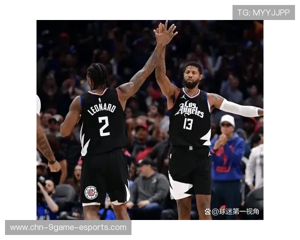 伦纳德外线站稳三分，快船最终赢得比赛